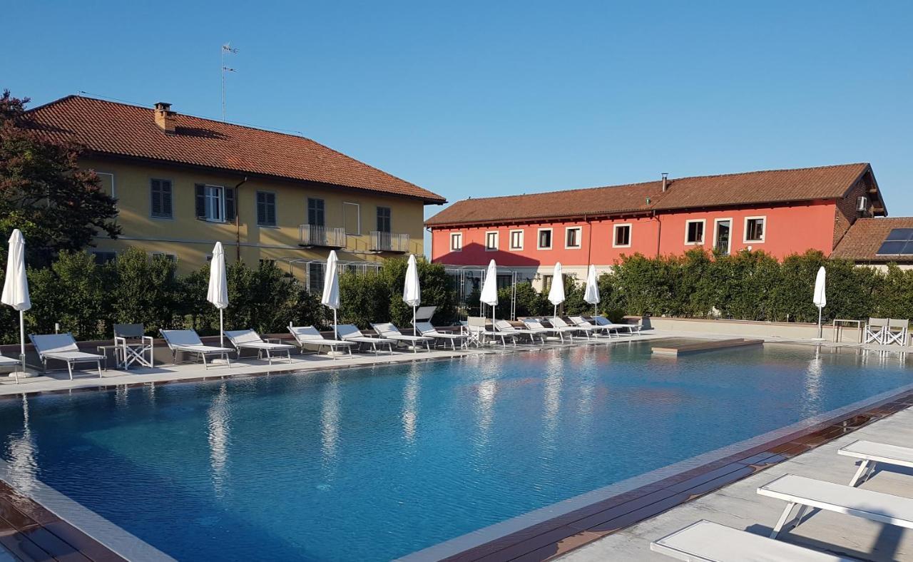 Locanda Ferro UNO, Golf Città di Asti Exterior foto