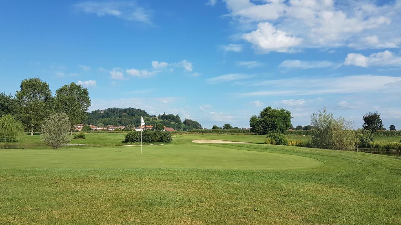 Locanda Ferro UNO, Golf Città di Asti Exterior foto