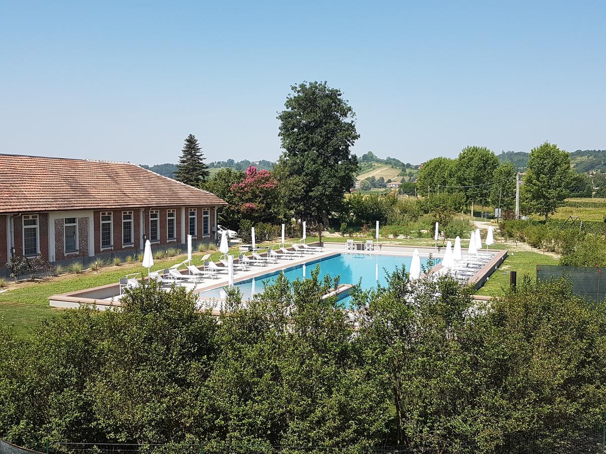 Locanda Ferro UNO, Golf Città di Asti Exterior foto